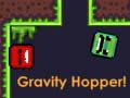 ગેમ Gravity Hopper!