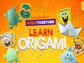 ગેમ Nickelodeon Learn Origami 