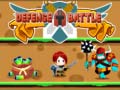 ಗೇಮ್ Defense Battle