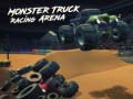 खेल Monster Truck Racing Arena