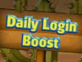 खेल Daily Login Boost