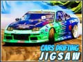 खेल Cars Drifting Jigsaw