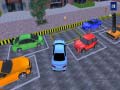 खेल Garage Car Parking Simulator
