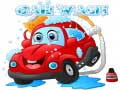 खेल Car Wash Jigsaw