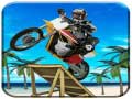 ಗೇಮ್ Beach Bike Stunts