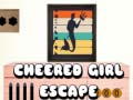 खेल Cheered Girl Escape
