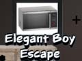 ગેમ Elegant Boy Escape