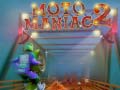 खेल Moto Maniac 2