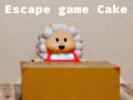 खेल Escape game Cake 