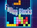 ગેમ Falling Blocks