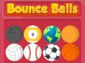 खेल Bouncing Ball