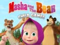 खेल Masha And The Bear Child Games