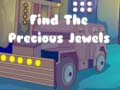 खेल Find the precious jewels