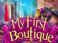 खेल My First Boutique