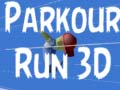 ગેમ Parkour Race 3D