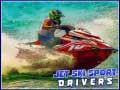 खेल Jet Ski Sport Drivers