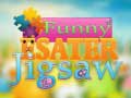 खेल Funny Easter Jigsaw