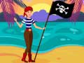 खेल Friendly Pirates Memory