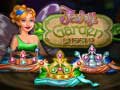 खेल Fairy Garden Puzzle