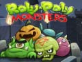 खेल Roly-Poly Monsters