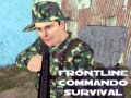 खेल Frontline Commando Survival