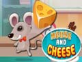 खेल Mouse and Cheese