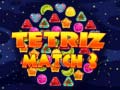 விளையாட்டு Tetriz Match 3