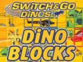ગેમ Switch & Go Dinos Dino Blocks