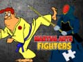 खेल Martial Arts Fighters