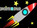 खेल Rockets in Space