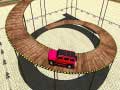 खेल Impossible Tracks Prado Car Stunt