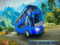 खेल Dangerous Offroad Coach Bus Transport Simulator