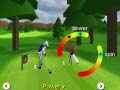 खेल The Speedy Golf