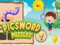 खेल Picsword Puzzles