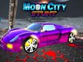 खेल Moon City Stunt