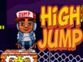 खेल High Jump