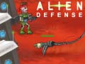 खेल Alien Defense