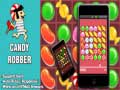 खेल Candy Robber