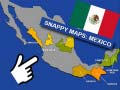 खेल Scatty Maps Mexico