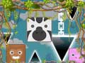 खेल Animal Dash and Jump