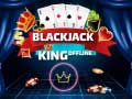 खेल Blackjack King Offline