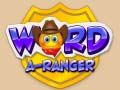 खेल Word A-Ranger