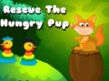 खेल Rescue the hungry pup