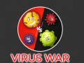 खेल Virus War 