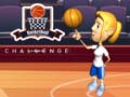 खेल Basketball Challenge