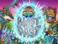ಗೇಮ್ Half-Shell Heroes Blast to the Past