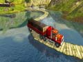 ગેમ Cargo Heavy Trailer Transport