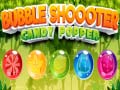 खेल Bubble Shooter Candy Popper