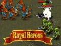 ગેમ Royal Heroes