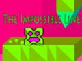 खेल The Impossible Line